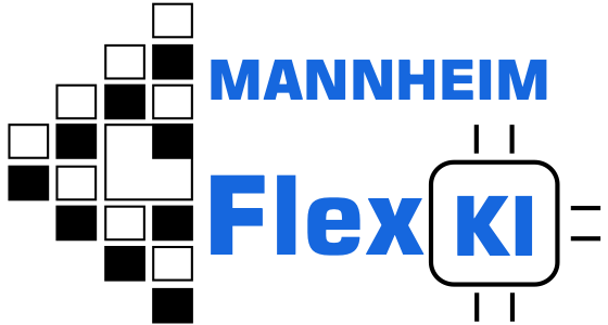 MANNHEIM-FlexKI Logo