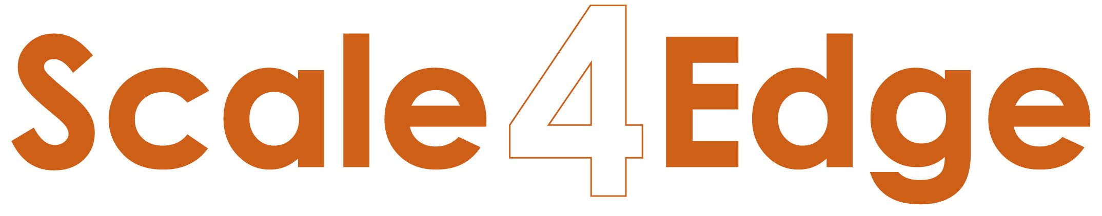 Scale4Edge Logo
